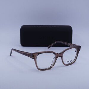 Dkny DK5048 270 Cat Eye 50mm Eyeglasses - Mink Laminate